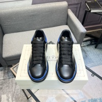 $102.00 USD Alexander McQueen Casual Shoes For Men #1225876