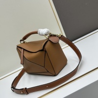 $128.00 USD LOEWE AAA Quality Messenger Bags For Women #1225879