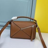 $128.00 USD LOEWE AAA Quality Messenger Bags For Women #1225882