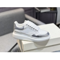 $105.00 USD Alexander McQueen Casual Shoes For Men #1225888