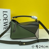 $128.00 USD LOEWE AAA Quality Messenger Bags For Women #1225892