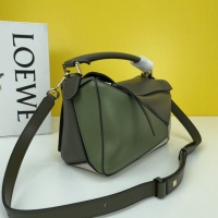 $128.00 USD LOEWE AAA Quality Messenger Bags For Women #1225892