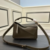 $128.00 USD LOEWE AAA Quality Messenger Bags For Women #1225896