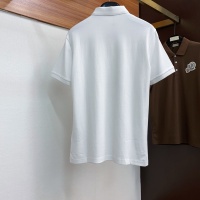 $82.00 USD Moncler T-Shirts Short Sleeved For Men #1225915