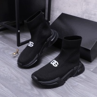 Dolce & Gabbana D&G Boots For Men #1225940