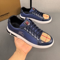 $76.00 USD Burberry Casual Shoes For Men #1225970