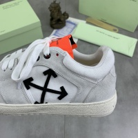 $88.00 USD Off-White Casual Shoes For Men #1225972