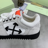 $88.00 USD Off-White Casual Shoes For Men #1225973