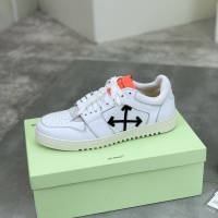 $88.00 USD Off-White Casual Shoes For Men #1225974