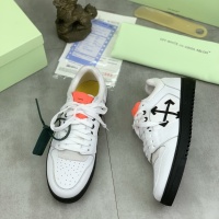 $88.00 USD Off-White Casual Shoes For Men #1225975