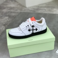 $88.00 USD Off-White Casual Shoes For Men #1225975