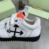 $88.00 USD Off-White Casual Shoes For Men #1225975