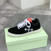 $88.00 USD Off-White Casual Shoes For Men #1225979