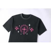 $42.00 USD Chrome Hearts T-Shirts Short Sleeved For Unisex #1226223