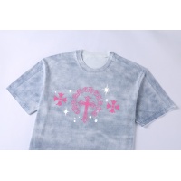 $42.00 USD Chrome Hearts T-Shirts Short Sleeved For Unisex #1226225