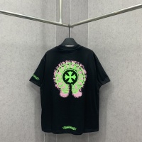 $45.00 USD Chrome Hearts T-Shirts Short Sleeved For Unisex #1226226