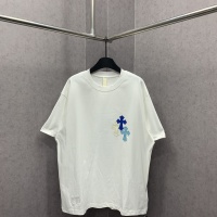 Chrome Hearts T-Shirts Short Sleeved For Unisex #1226232