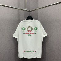 $52.00 USD Chrome Hearts T-Shirts Short Sleeved For Unisex #1226233