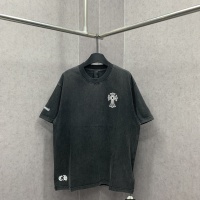 Chrome Hearts T-Shirts Short Sleeved For Unisex #1226239