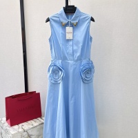 $135.00 USD Valentino Dresses Sleeveless For Women #1226266