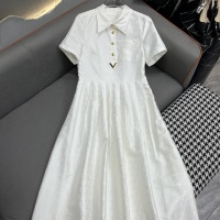 $100.00 USD Valentino Dresses Short Sleeved For Women #1226319