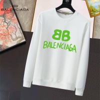 Balenciaga Hoodies Long Sleeved For Men #1226468