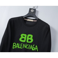 $40.00 USD Balenciaga Hoodies Long Sleeved For Men #1226469