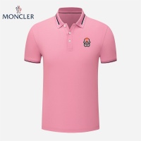 Moncler T-Shirts Short Sleeved For Men #1226586