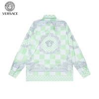 $64.00 USD Versace Shirts Long Sleeved For Unisex #1226617