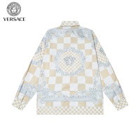 $64.00 USD Versace Shirts Long Sleeved For Unisex #1226621