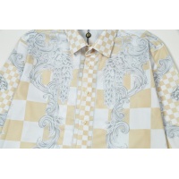 $64.00 USD Versace Shirts Long Sleeved For Unisex #1226621