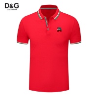 Dolce & Gabbana D&G T-Shirts Short Sleeved For Men #1226626