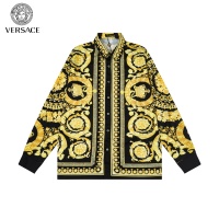 $64.00 USD Versace Shirts Long Sleeved For Unisex #1226627