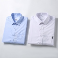 $40.00 USD Burberry Shirts Long Sleeved For Men #1226948