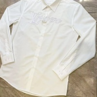 $48.00 USD Burberry Shirts Long Sleeved For Men #1226951