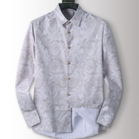 $48.00 USD Versace Shirts Long Sleeved For Men #1226957