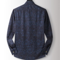 $48.00 USD Versace Shirts Long Sleeved For Men #1226958