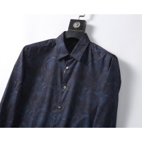 $48.00 USD Versace Shirts Long Sleeved For Men #1226958