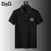 $38.00 USD Dolce & Gabbana D&G T-Shirts Short Sleeved For Men #1226993