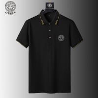 Versace T-Shirts Short Sleeved For Men #1226995