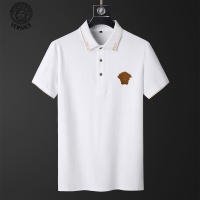 Versace T-Shirts Short Sleeved For Men #1226998