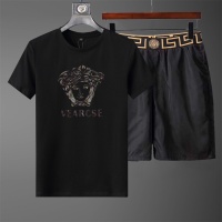 Versace Tracksuits Short Sleeved For Men #1227202