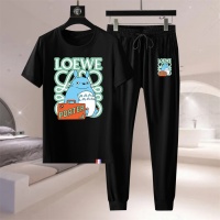 $76.00 USD LOEWE Tracksuits Short Sleeved For Men #1227224