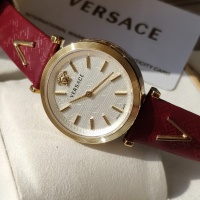 $210.00 USD Versace AAA Quality Watches For Women #1227324