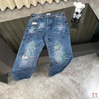 $72.00 USD Balenciaga Jeans For Unisex #1227378