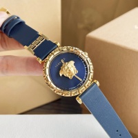 $210.00 USD Versace AAA Quality Watches For Women #1227397