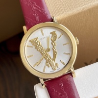 $210.00 USD Versace AAA Quality Watches For Women #1227402