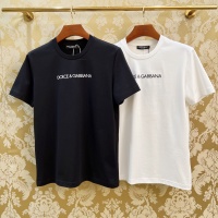 $45.00 USD Dolce & Gabbana D&G T-Shirts Short Sleeved For Unisex #1227527