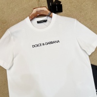 $45.00 USD Dolce & Gabbana D&G T-Shirts Short Sleeved For Unisex #1227527