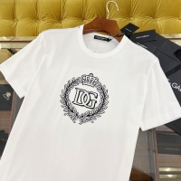 $45.00 USD Dolce & Gabbana D&G T-Shirts Short Sleeved For Unisex #1227529